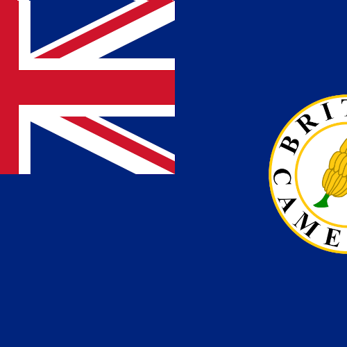 British Cameroon