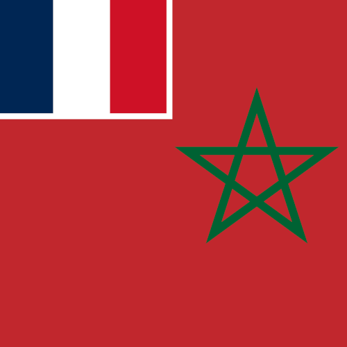 French protectorate in Morocco