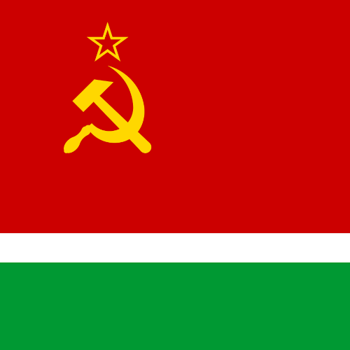 Lithuanian Soviet Socialist Republic
