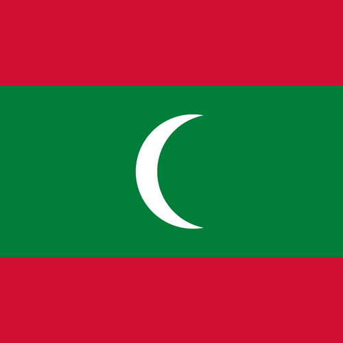 The Maldives