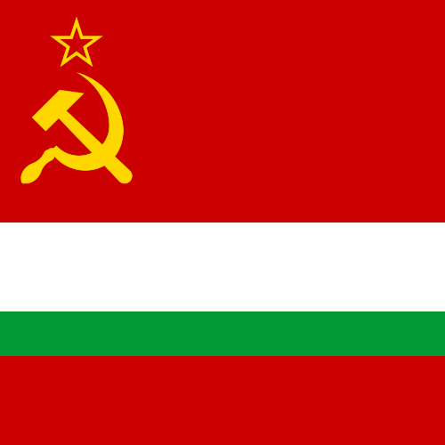 Soviet Tajikistan